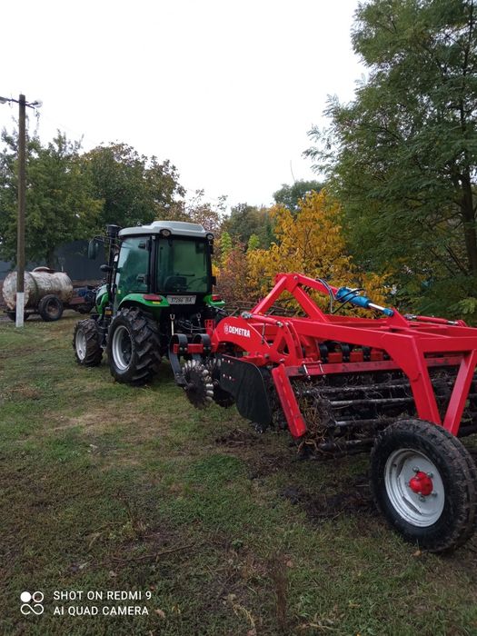 Продам трактор TAVOL 704