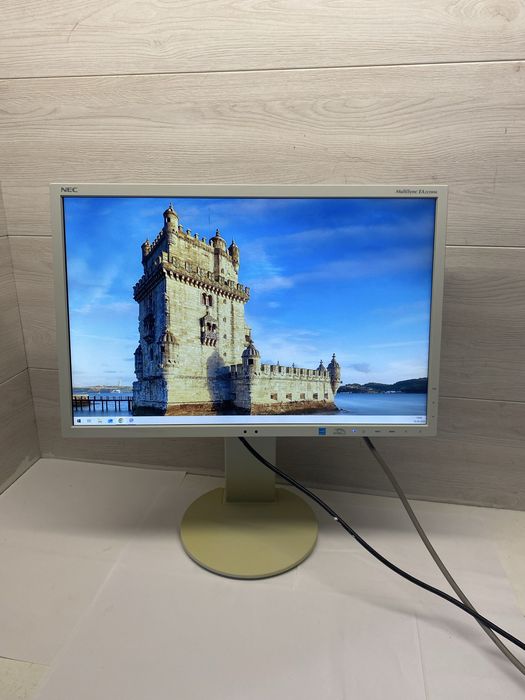 Монітор NEC MultiSync EA223WM 22" 1680×1050