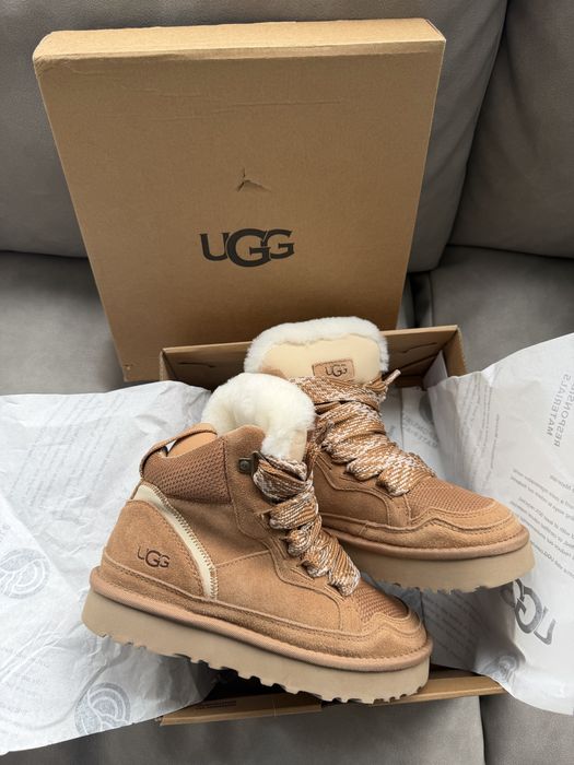Buty ugg emu highmel 37 nowe bez