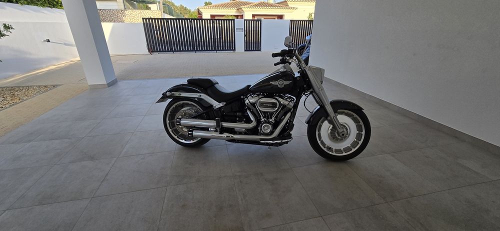 Harley Davidson Fat Boy 2019