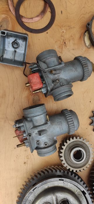 Карбюратор Ikov ЧЗ 500 Иж К -16