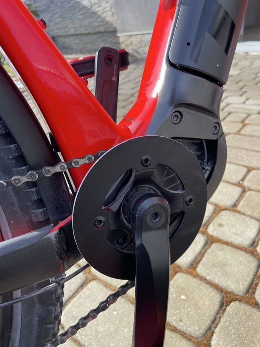 Rower elektryczny Trek Powerfly 4 bateria 625 wH rok 2023 rozmiar L