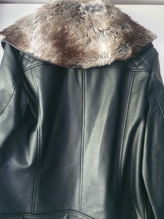 Kurtka ramoneska damska L