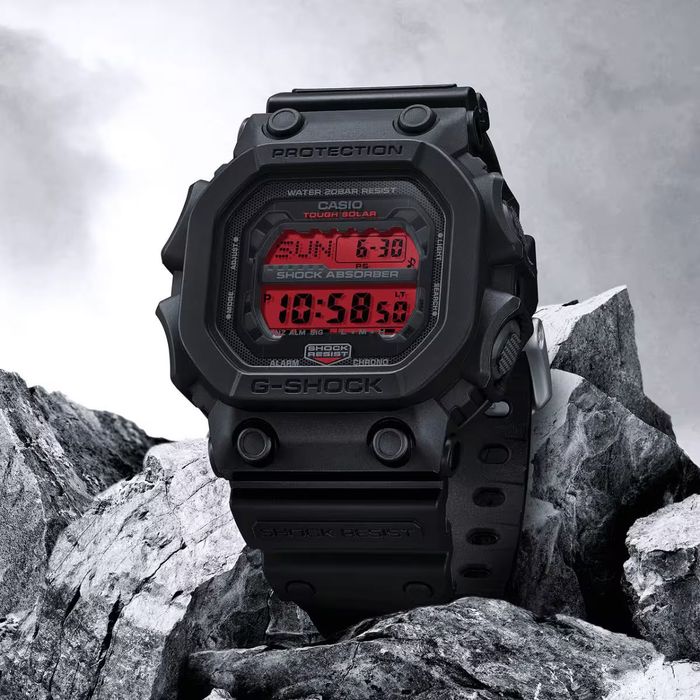 Casio G-Shock GX-56BBR-1E NEW ORIGINAL | KING Limited Edition | Tough Solar