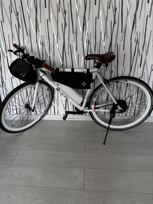 Електровелосипед, E-bike, Cube, Scott, Focus, Cannondale