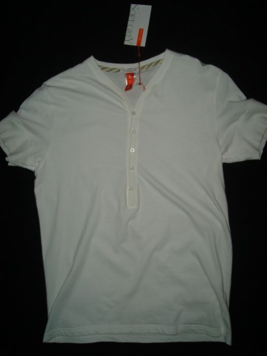 Pólos e T-shirts de marca