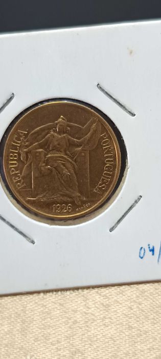 50 centavos 1926