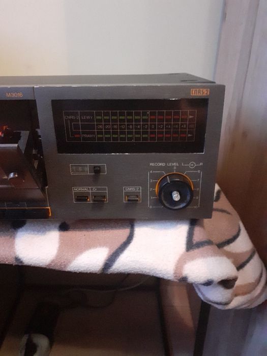 Magnetofon Deck M. 3016