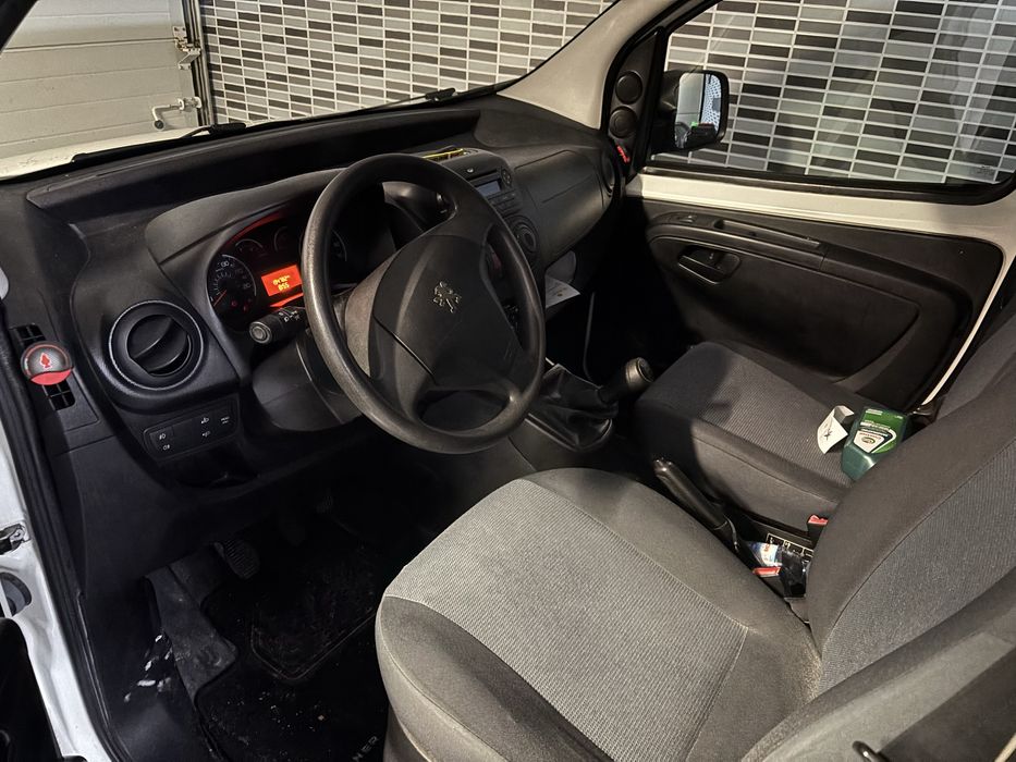 Peugeot bipper 195000