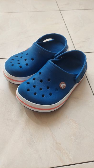 Crocs на хлопчика, 32 розмір, J2, 19,5 см
