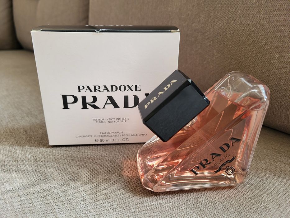 Woda perfumowana Prada Paradoxe