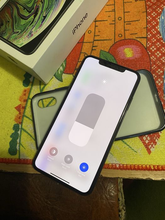 Apple Iphone XS Max 512Gb Space Grey: 8 500 грн. - Смартфони