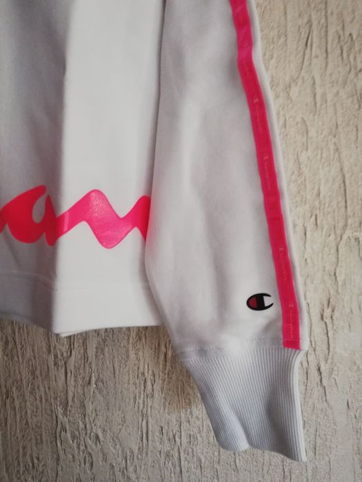 Oryginalna Nowa bluza Champion rozm S metki