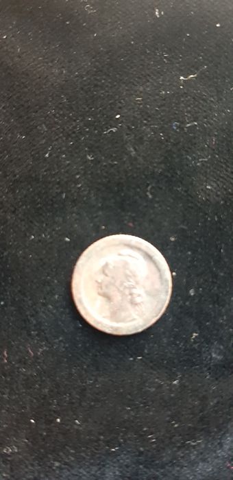 Moeda de 5 centavos
