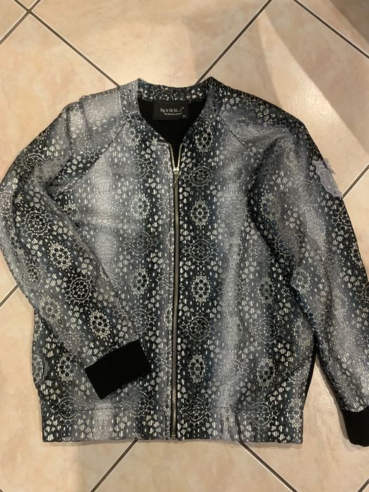 Bluza by o la la typu bomberka rozm M