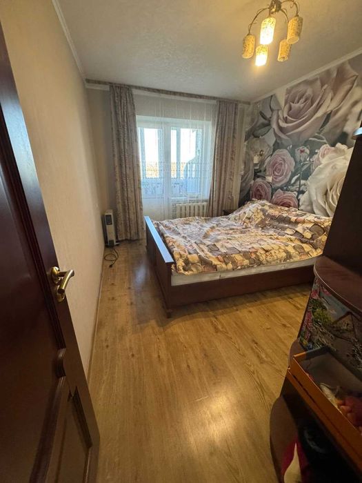 Продам 3 ком квартиру с гаражом и кладовкой. Можно по сертификату!