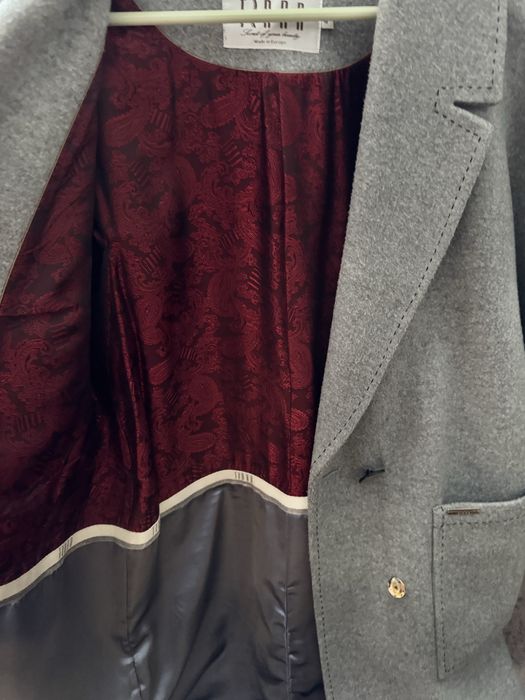 Пальто класика 48р