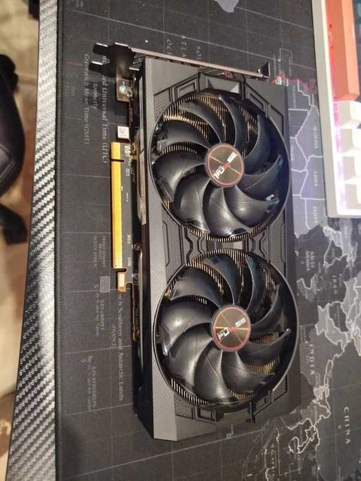 Graphics Card RX 5500 XT 8GB