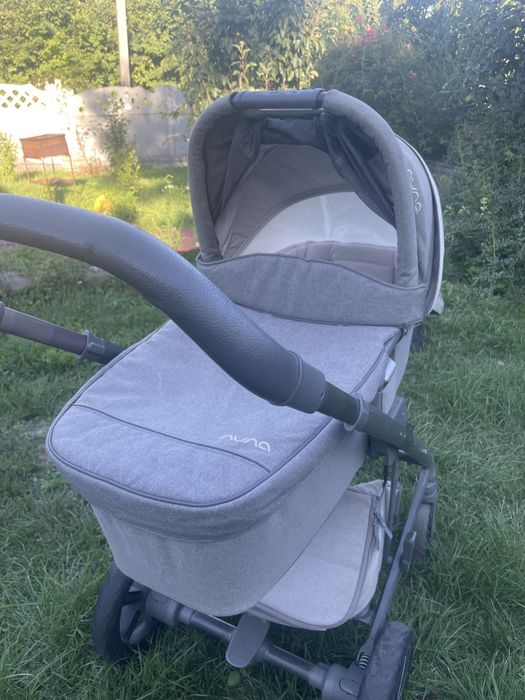 Каляска  Nuna 2в1