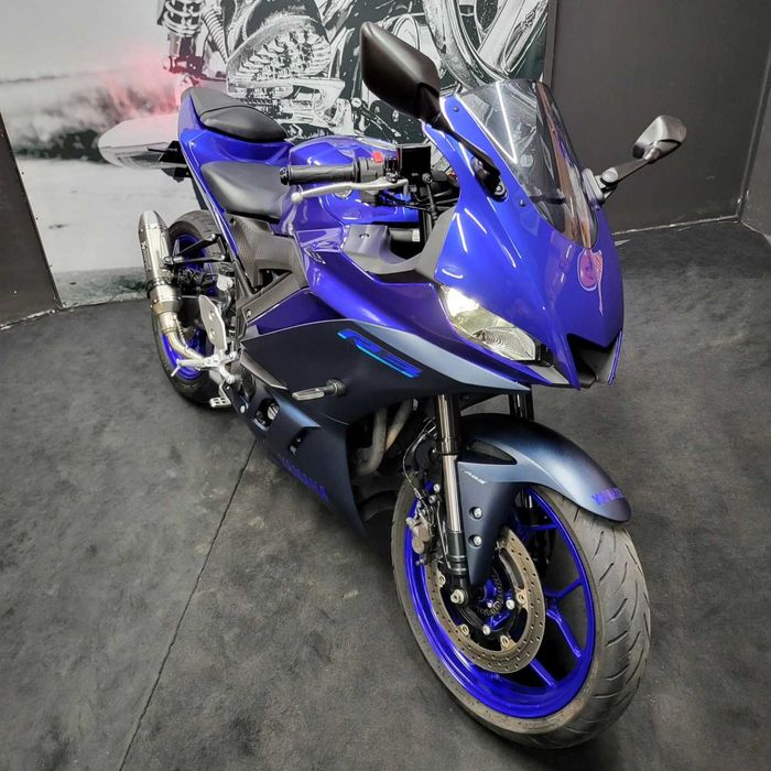 Yamaha YZF -R3 / 2024