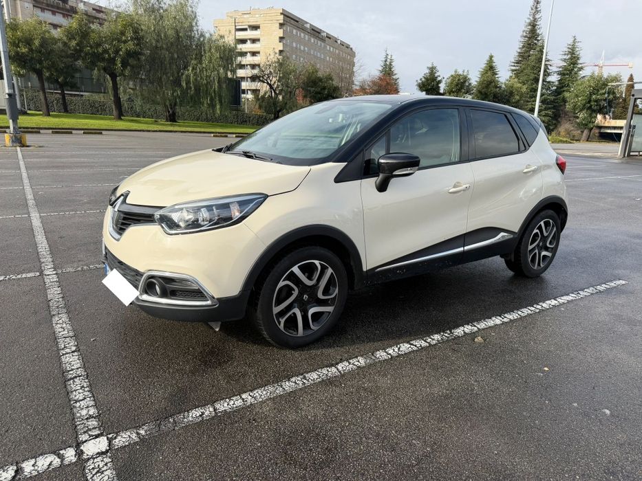 Renault Captur 1.2 TCe Exclusive - 2016