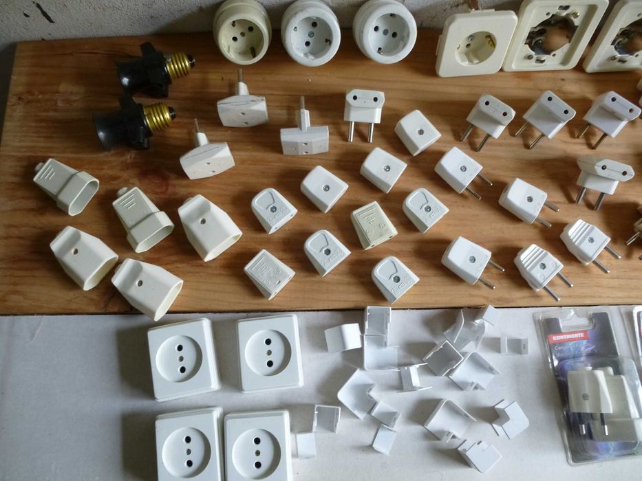 Materiais elétricos