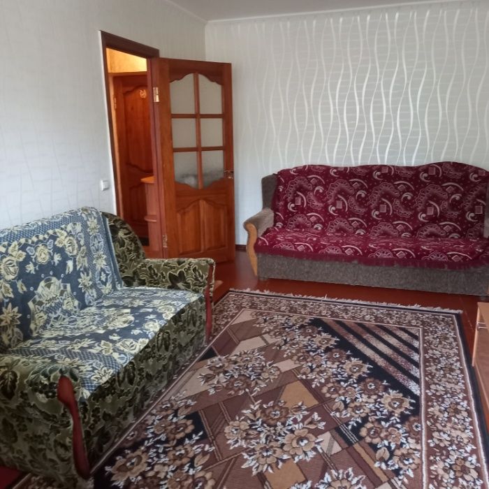 Здається квартира подобово в 2 хв  до Автовокзалу вільна