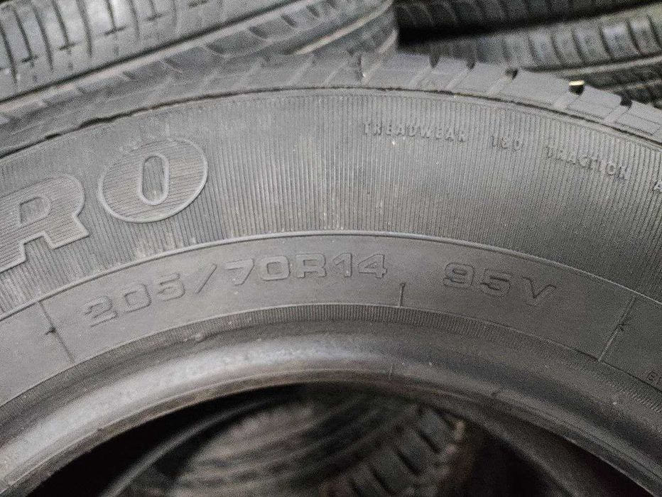 Шини резина літо 205/70 R14 Fulda Carat Assuro