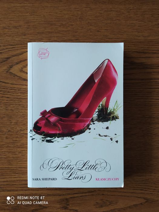 Kłamczuchy. Sara Shepard.