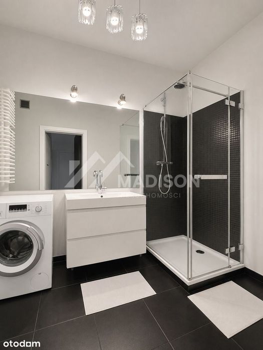 54,5 m2 | 2 pokoje | balkon | garaż | Plac Vogla