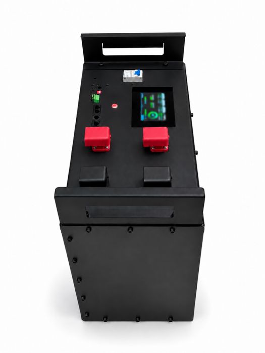 LiFePO4 акумулятор для дому та бизнесу 8 кВт ( 24V). Сертифіковані в Україні