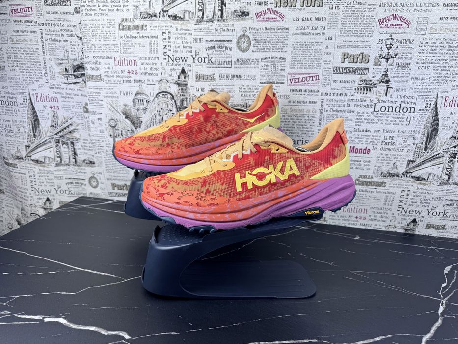 Оригінал Розмір 49 Кросівки Hoka One One Speedgoat 6 Взуття