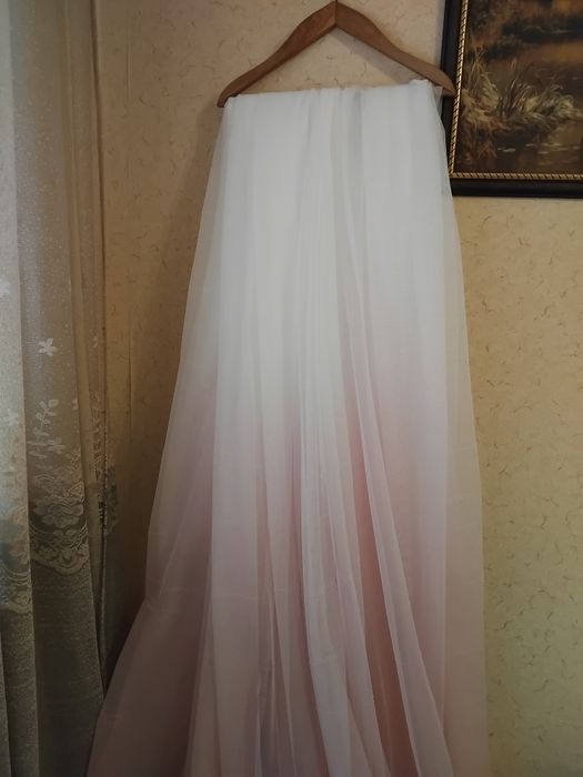 Новая шикарная тюль сетка 700×300