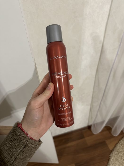 Спрей для волосся Lanza