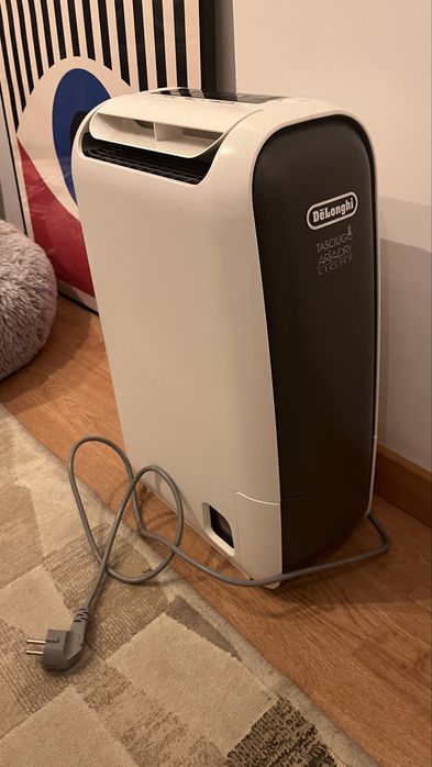 Desumidificador Delonghi Tasciugo AriaDry Light