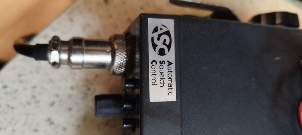Cb radio President HARRY z ASC