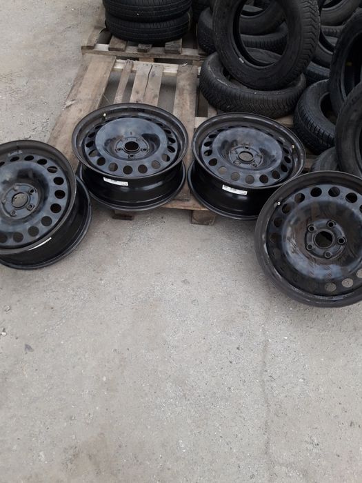 Диски залізо R 17 WV TIGYAN
