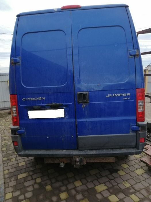 Розбірка, Разборка, Авторазборка, шрот  Peugeot Boxer