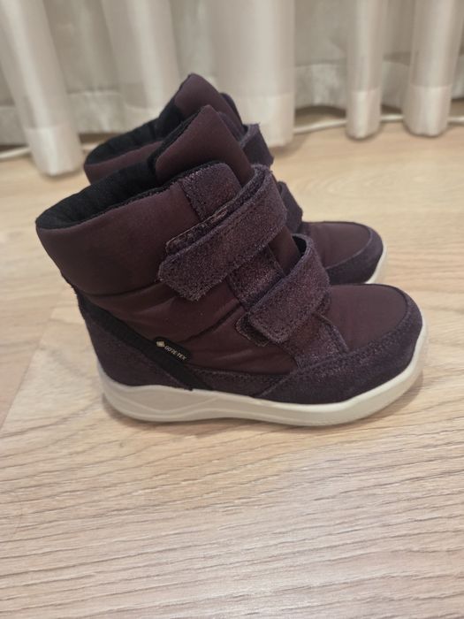 Дитячі зимові черевики Ecco biom