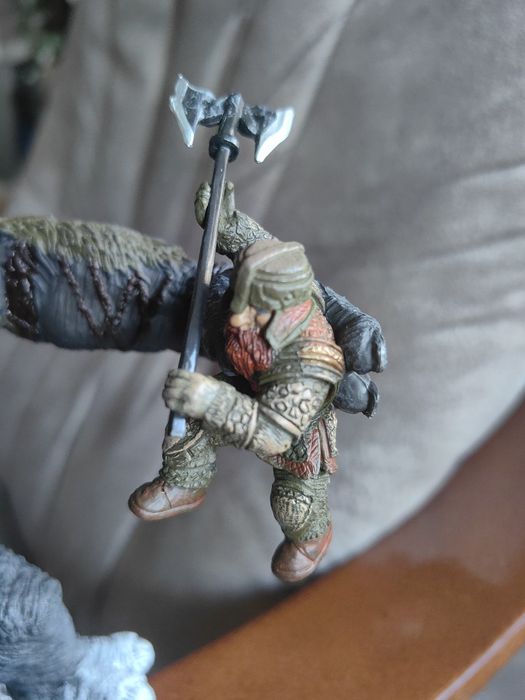 Figurka edycja Kolekcjonerska Lord of the rings war of the north