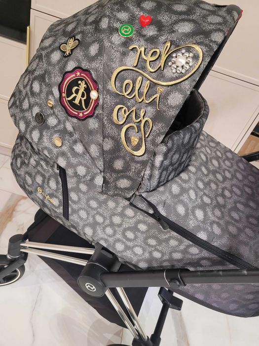 Wózek Cybex Priam 2.0 Rebelliouse