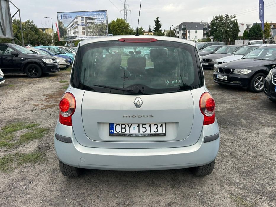 Renault Modus