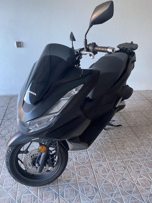 Honda  pcx   125