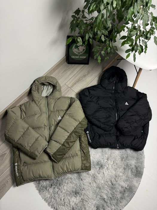 Куртка Пуховик Nike ACG Therma-Fit Primaloft водовідштовхувальна