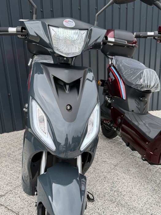 Campanha - Scooter elétrica Raider sem carta Nova