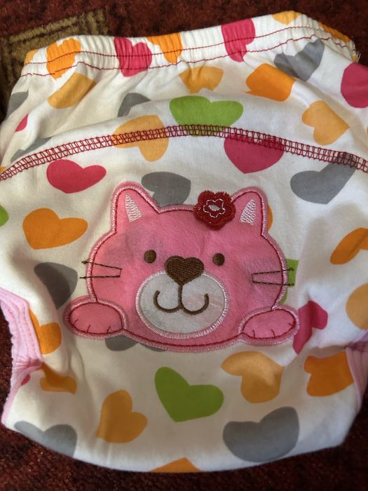 Тренувальні трусики