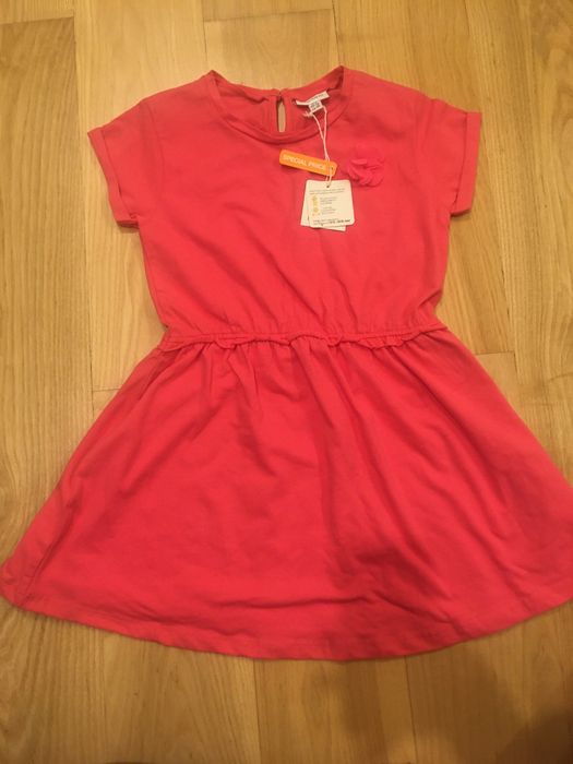 Nowa letnia sukienka przywieziona z Włoch