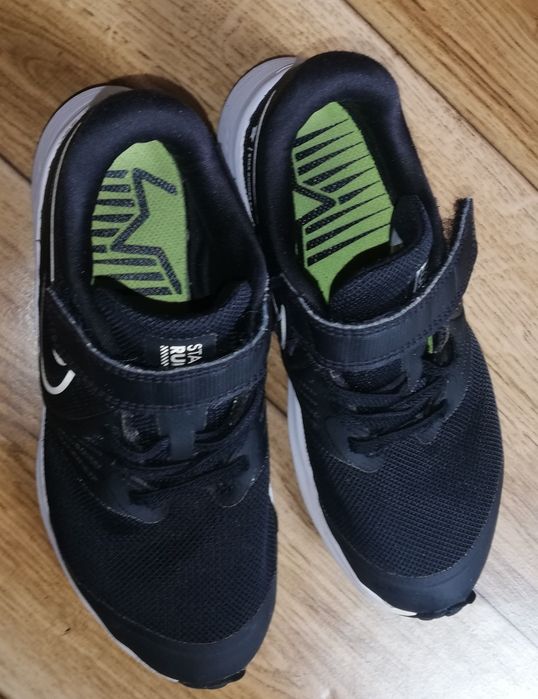 Buty chłopięce nike rozmiar 29.5
