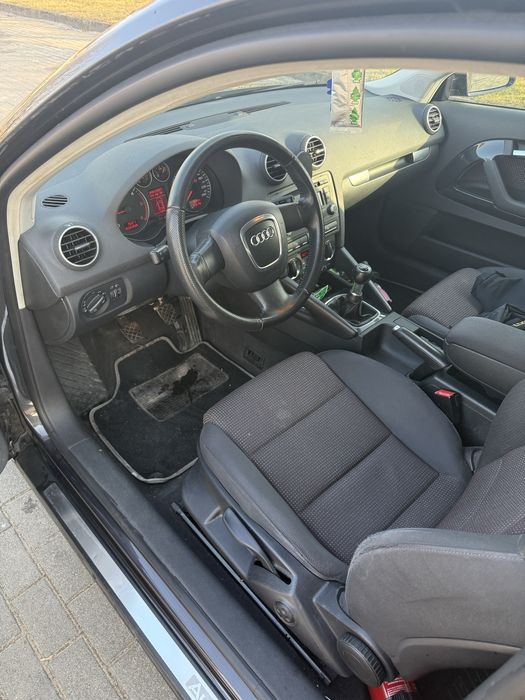 Audi A3 8p 2.0 tdi