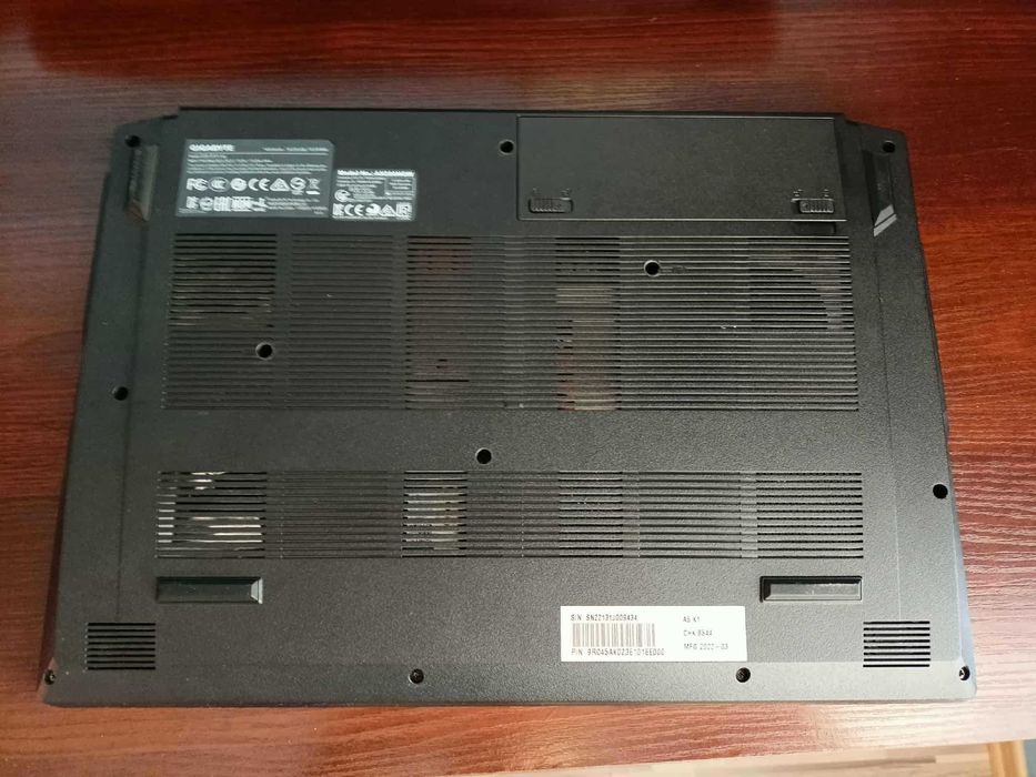 Laptop Gigabyte A5 K1